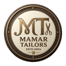 Mamar Tailors Logo